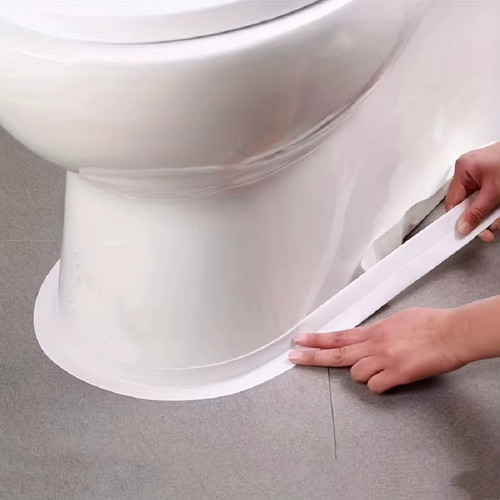 Self adhesive caulk tape - self,