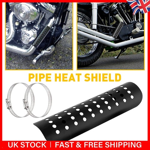 Universal black exhaust - universal,