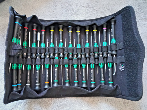 Wera kraftform micro big - kraftform, pack