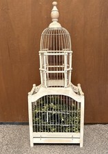 Vintage Victorian Wood & Wire