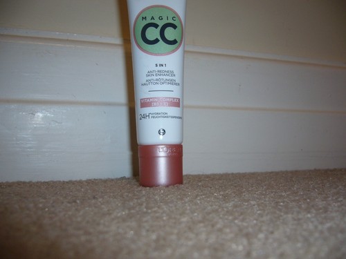 Oreal magic cream in - 5,