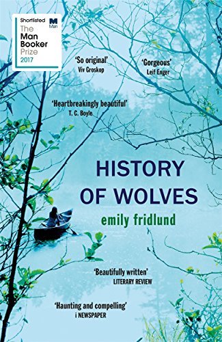 History wolves shortlisted - history, wolves:
