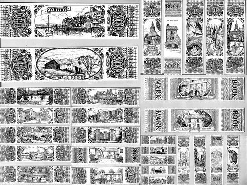 Bookmark chester whitby - bookmark,
