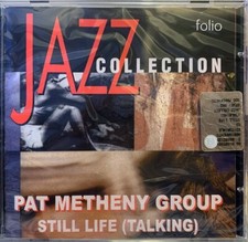 Pat Metheny Group ‎  Still Life (Talking)     New  CD
