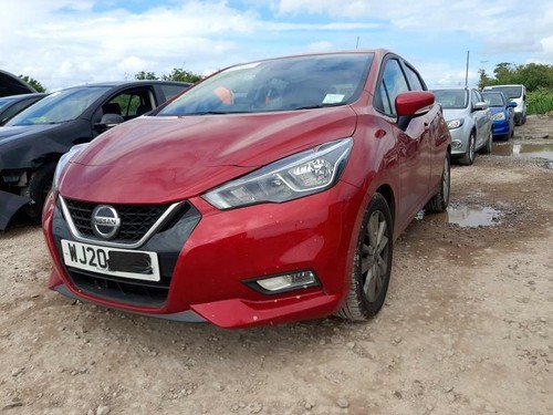 Nissan micra acenta mk5 - mk5, k14