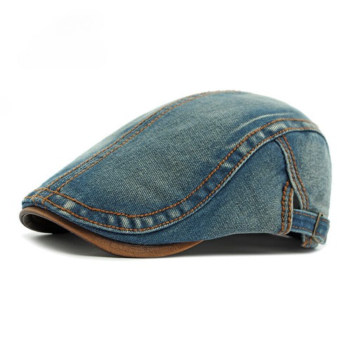 Men vintage washed - vintage, denim