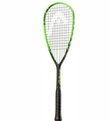 Head cyber tour - squash, racket