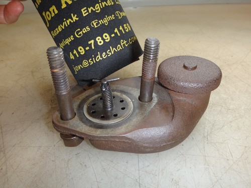 Choke assembly for 2hp - choke, 1-1/2hp