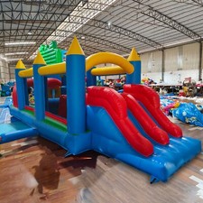 Commercial 24FT PVC 8-In-1