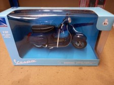 New Vespa 125 ET3 PRIMAVERA