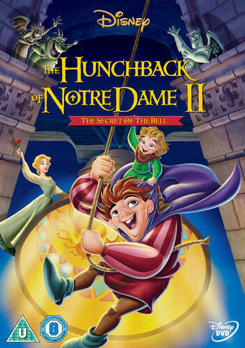 The hunchback notre - the,
