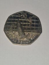 50p Coins UK Rare Fifty Pences  Olympics Sailing