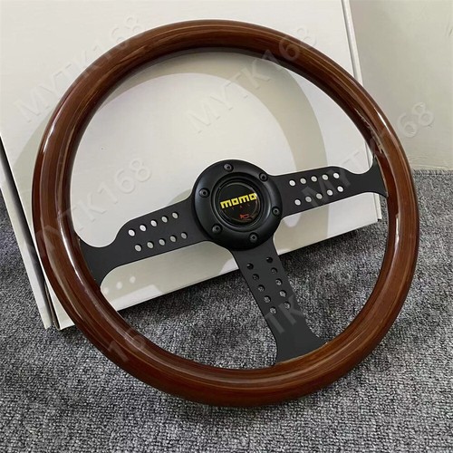 Wooden mstyle steering - wooden,