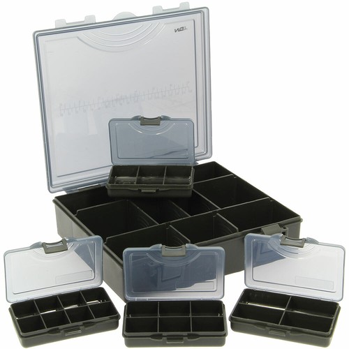 Ngt fishing tackle box - tackle, 4