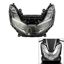 LED Front Headlight Assembly Fit For Honda PCX160 2020-24 PCX 125 2021-2024