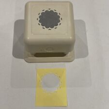 MARTHA STEWART Punch around the page punch