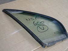 Rover 600 All models  N/S Rear door 1/4 glass