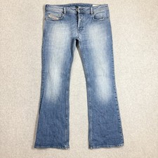 Diesel Zathan Jeans Mens 34x32