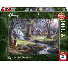 Thomas Kinkade: Disney Snow