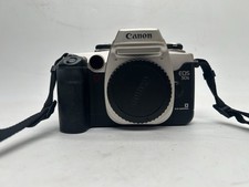 Canon EOS 50E 35mm SLR Film Camera Body Only, Tested And Working