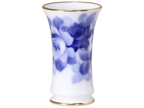 Okura art china - okura, blue