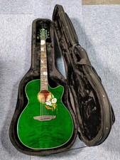 LUNA Acoustic-Electric Guitar