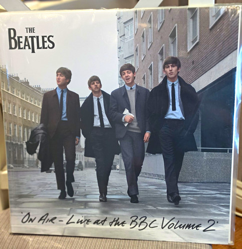 The beatles air live - the, on