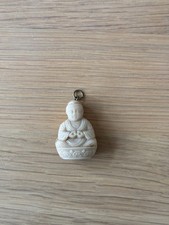 Vintage Buddha Charm Pendant