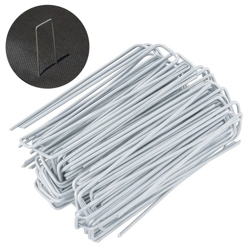 100x galvanised steel - steel, weed