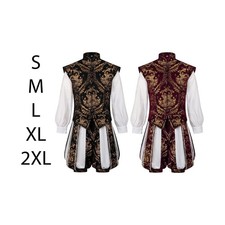 Renaissance King Costume Men