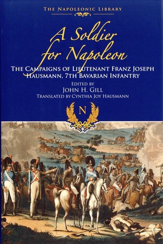 Soldier for napoleon - soldier,