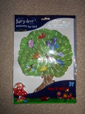 Fairies Door 3D decoration kit New sealed