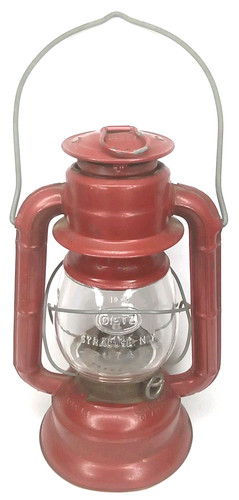 Vintage 1950s dietz comet - vintage,