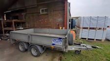 Ifor Williams Trailer LM105 no