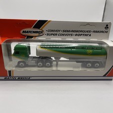 Matchbox convoy petrol - matchbox,