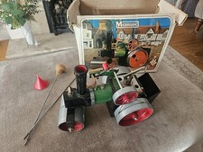 Mamod Vintage Steam Engine