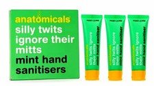 hand sanitizer gel