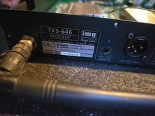 IMG Stageline TXS-646 UHF