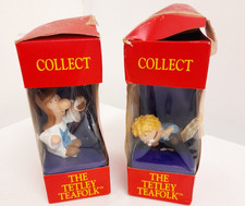 the tetley tea folk archie and sydney figures G10