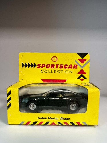 Shell sports car collection - shell,