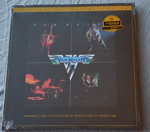 Van halen one step - van, one-step