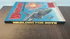 Warlord for Boys 1991 (Annual)
