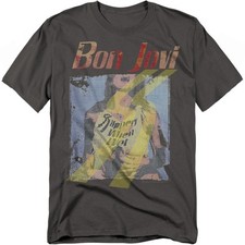 Bon Jovi Slippery When Wet
