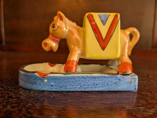 Ashtray cigarette match holder - ashtray,