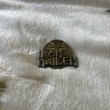 Iron Maiden Pin Badge rock