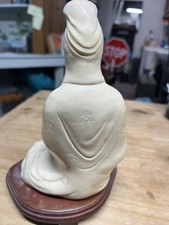 Guanyin Quan Yin Vintage Resin