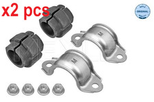 X2 PCS L&R SIDES FRONT 100 615