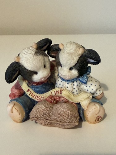 Mary moo moos - moos, “we
