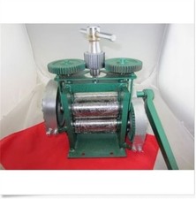 Manual Jewelry Rolling Mill