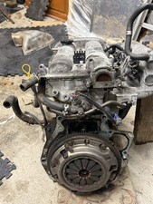 Mazda Mx5 Nb Mk2 1.6 L Engine